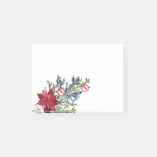 Christmas Post-It Notes