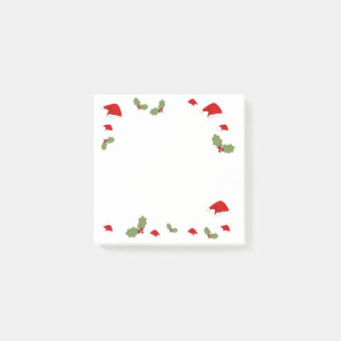 Christmas Post It Notes