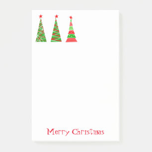 Christmas Post-it-Notes Post-it Notes