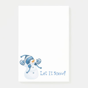 Christmas Post-it-Notes Post-it Notes