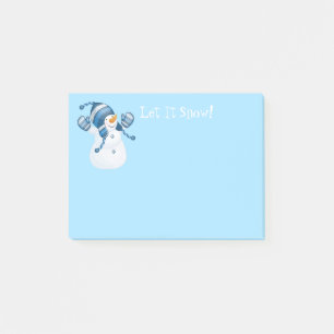 Christmas Post-it-Notes Post-it Notes