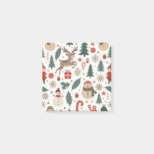 Christmas Post-it® Notes. Post-it Notes