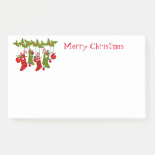 Christmas Post-it-Notes Post-it Notes