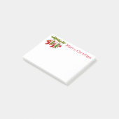 Christmas Post-it-Notes Post-it Notes (Angled)