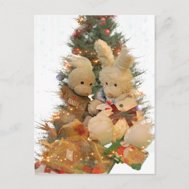 Christmas Postcard (Front)