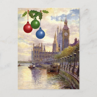 Christmas Postcard