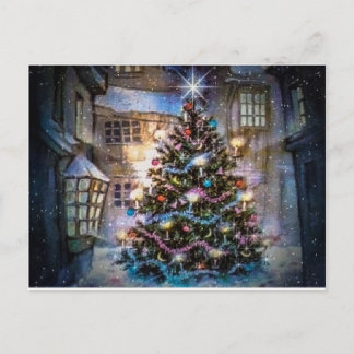 Christmas Postcard
