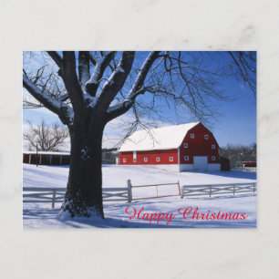 Christmas Postcard