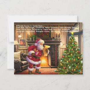 Christmas Postcard