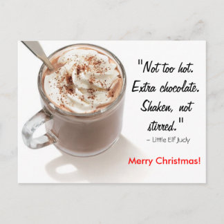 Christmas Postcard