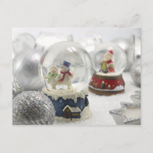 Christmas postcard