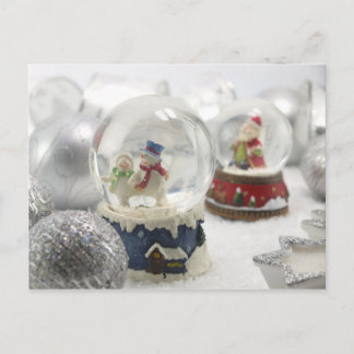 Christmas postcard