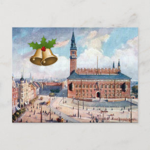 Christmas Postcard - Copenhagen