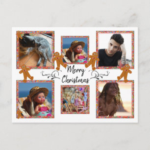 Christmas Postcard HAMbWG