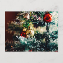 Christmas Postcards