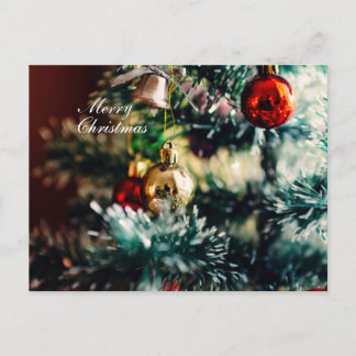 Christmas Postcards