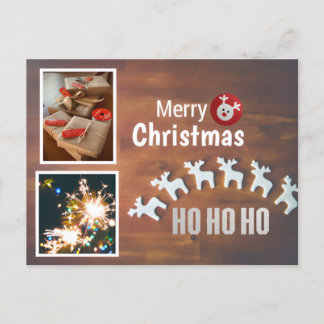 Christmas Postcards 