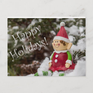 Christmas Postcards
