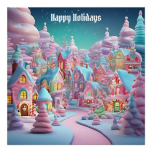 Christmas Poster