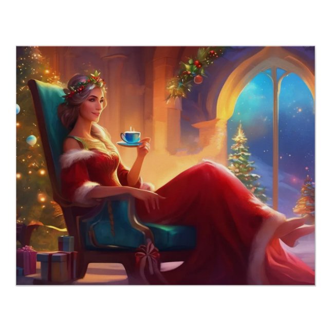 Christmas Poster (Front)