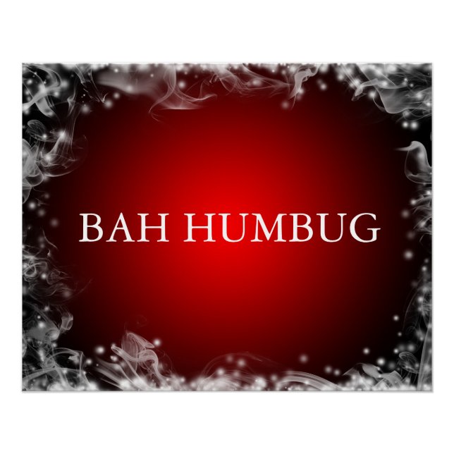 Christmas Poster (Front)