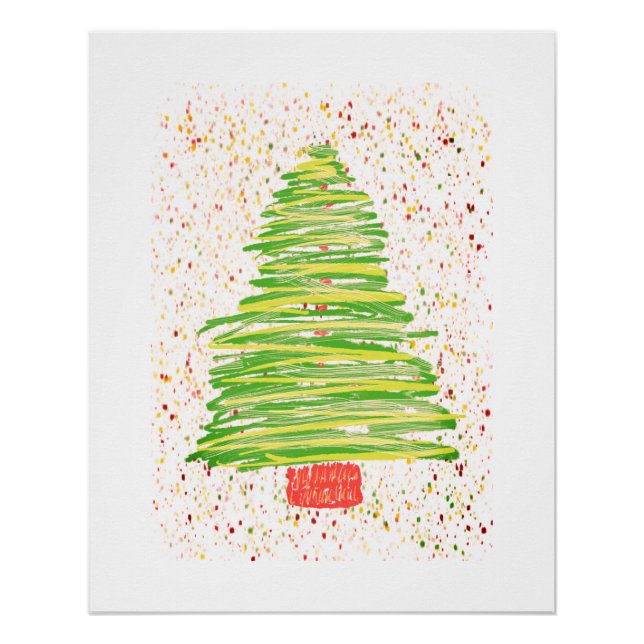 Christmas Poster (Front)