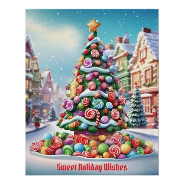 Christmas Poster (Front)
