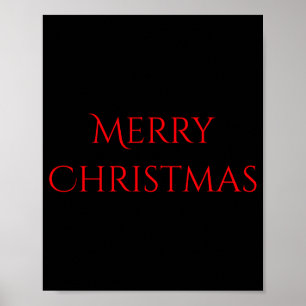 Christmas poster