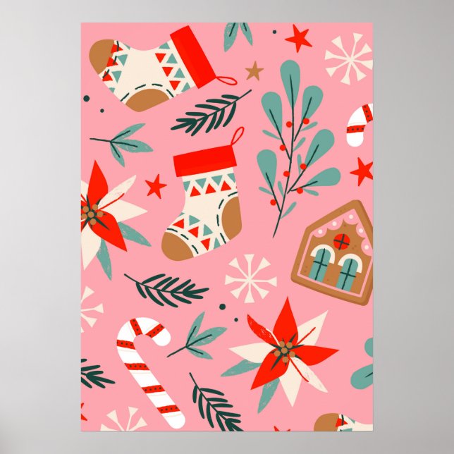 Christmas Poster (Front)