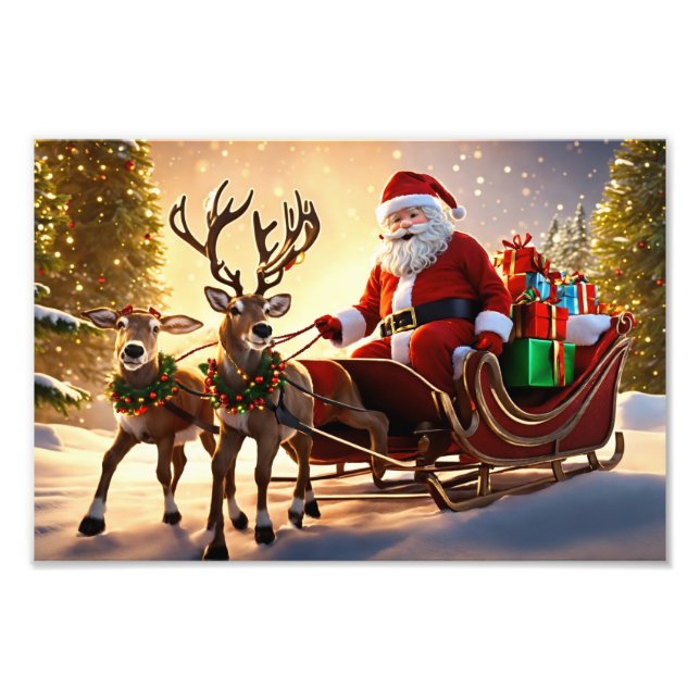 Christmas Posters  (Front)