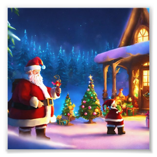 Christmas Posters  (Front)