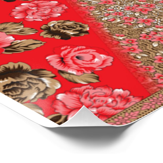 Christmas Posters, Akira, Birthday, John Wick Poster (Corner)