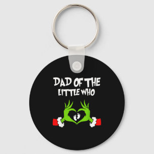 Christmas Pregnancy Announcement Funny Dad Of The Key Ring