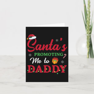 Christmas Pregnancy Announcement New Dad Mum Gift