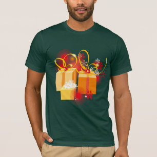Christmas Present Boxes T-Shirt
