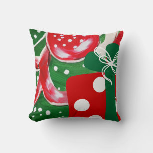 Christmas Present Cushion