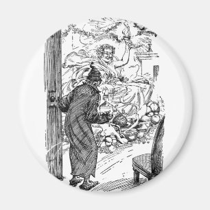 Christmas Present Magnet