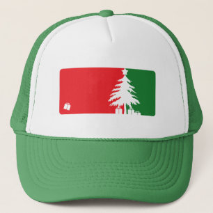 Christmas Present MVP Cap