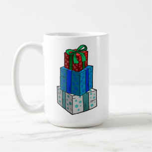 Christmas Presents Coffee Mug