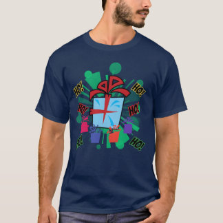 Christmas Presents girl T-Shirt