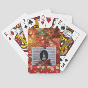 Christmas Presents Playing Cards