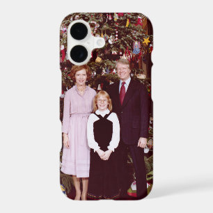 Christmas President James Jimmy Carter White House