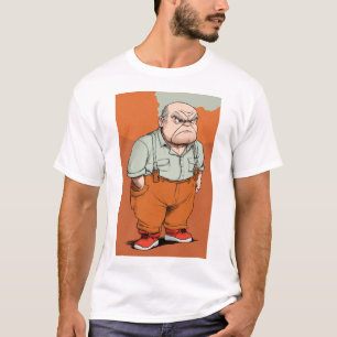 Christmas printed T-shirt Best stylish