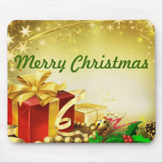 Christmas Products Mouse Mat
