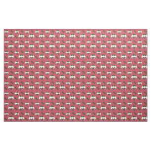 Christmas Pudding 2 Fabric