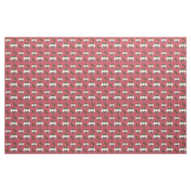 Christmas Pudding 2 Fabric (Yard)