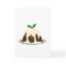 Christmas Pudding Greeting Cards