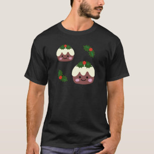 Christmas Pudding T-Shirt