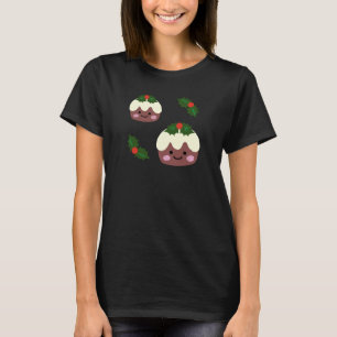 Christmas Pudding T-Shirt