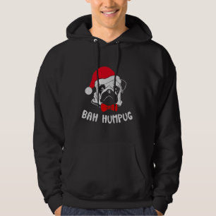 Christmas Pug Essential T-Shirt 447 Hoodie